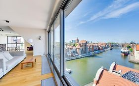 Penthouse Comfort Apartments Granaria