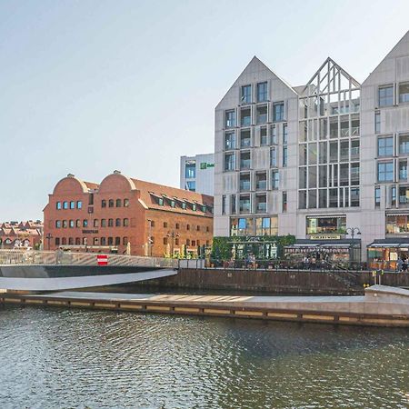 Penthouse Comfort Apartments Granaria Gdansk Exterior foto