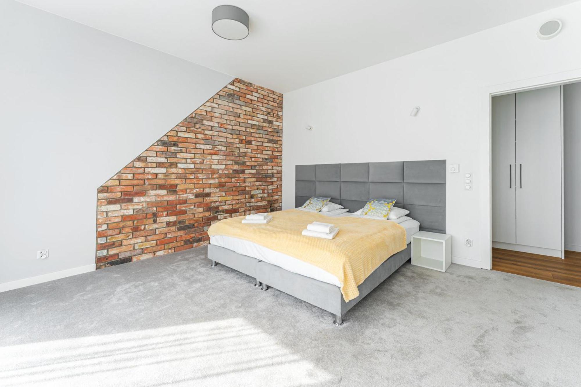 Penthouse Comfort Apartments Granaria Gdansk Exterior foto