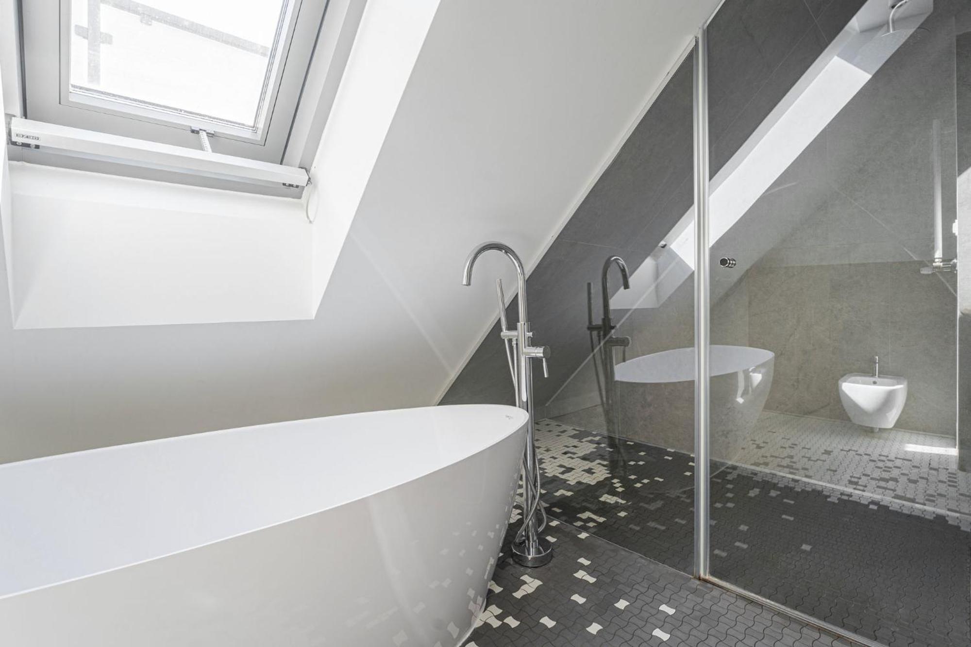 Penthouse Comfort Apartments Granaria Gdansk Exterior foto