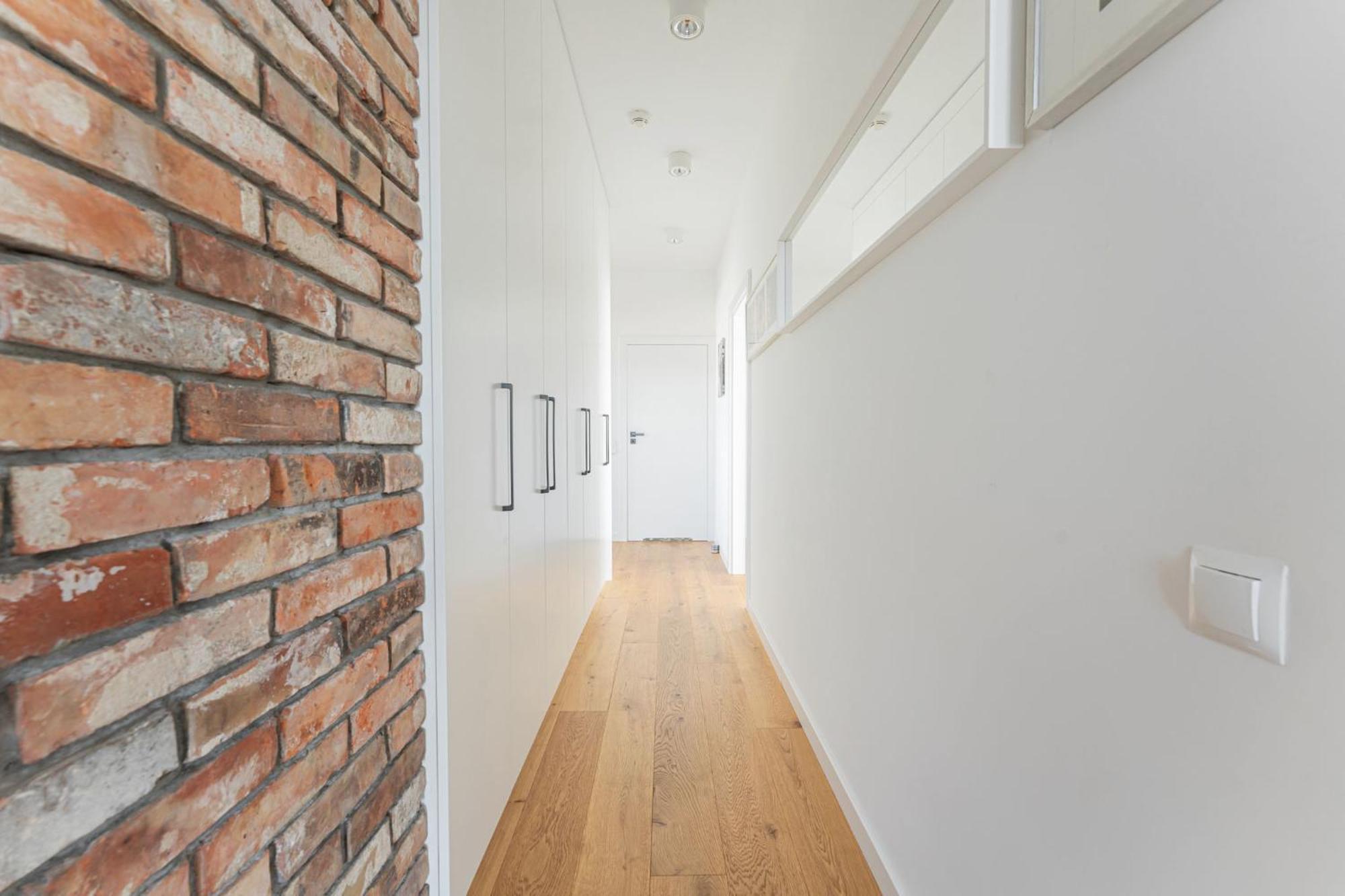 Penthouse Comfort Apartments Granaria Gdansk Exterior foto