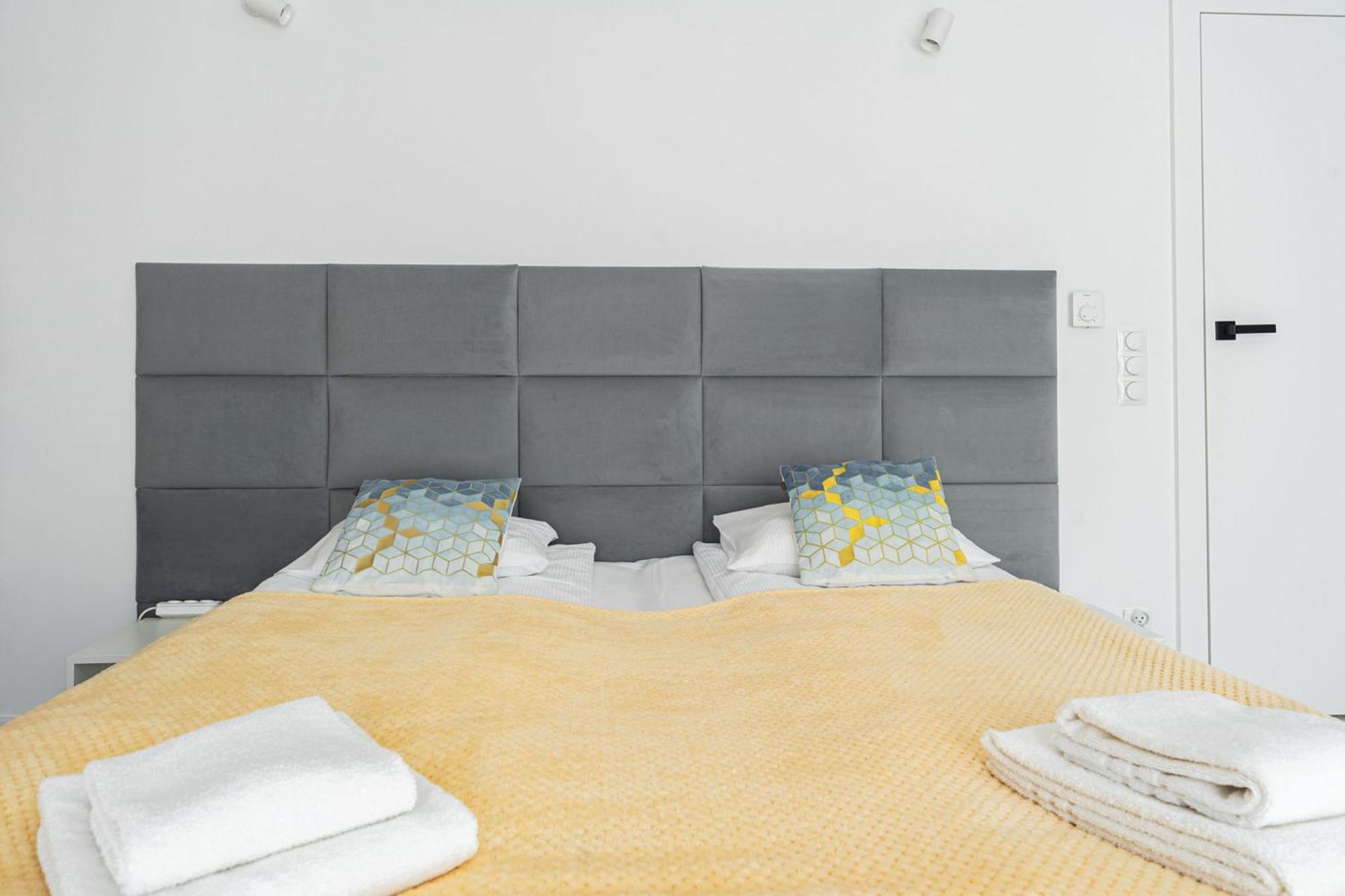 Penthouse Comfort Apartments Granaria Gdansk Exterior foto