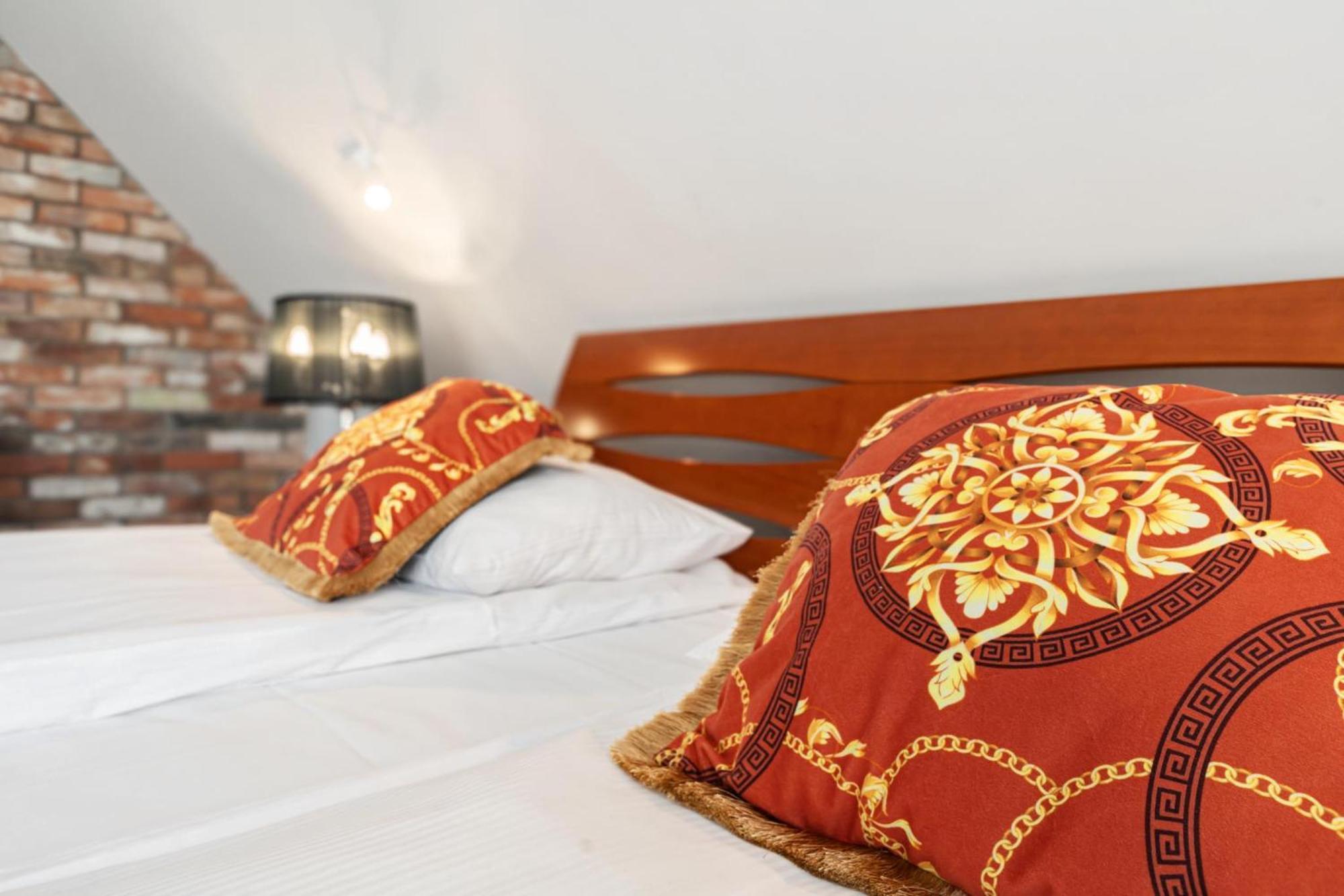 Penthouse Comfort Apartments Granaria Gdansk Exterior foto