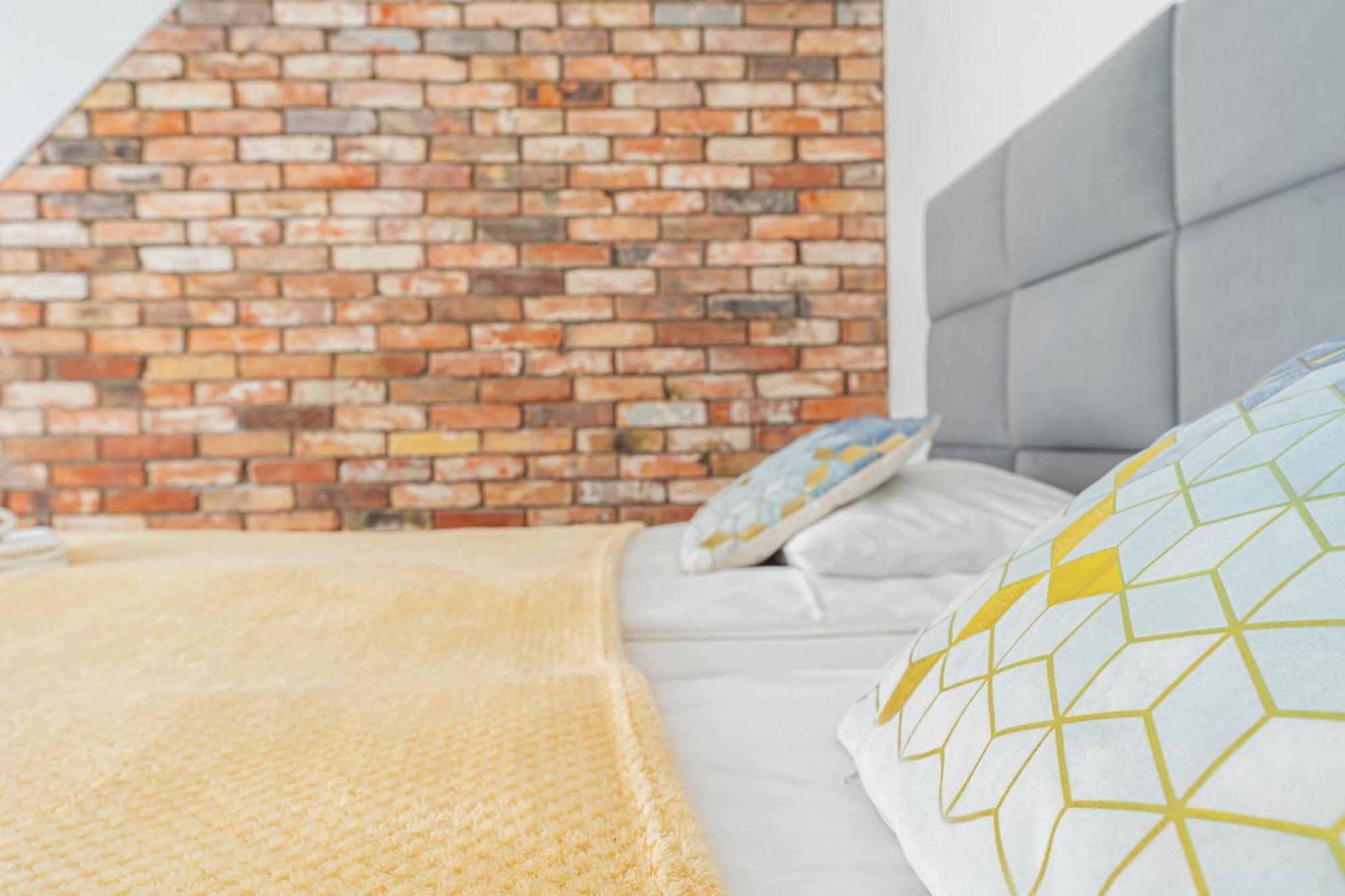 Penthouse Comfort Apartments Granaria Gdansk Exterior foto