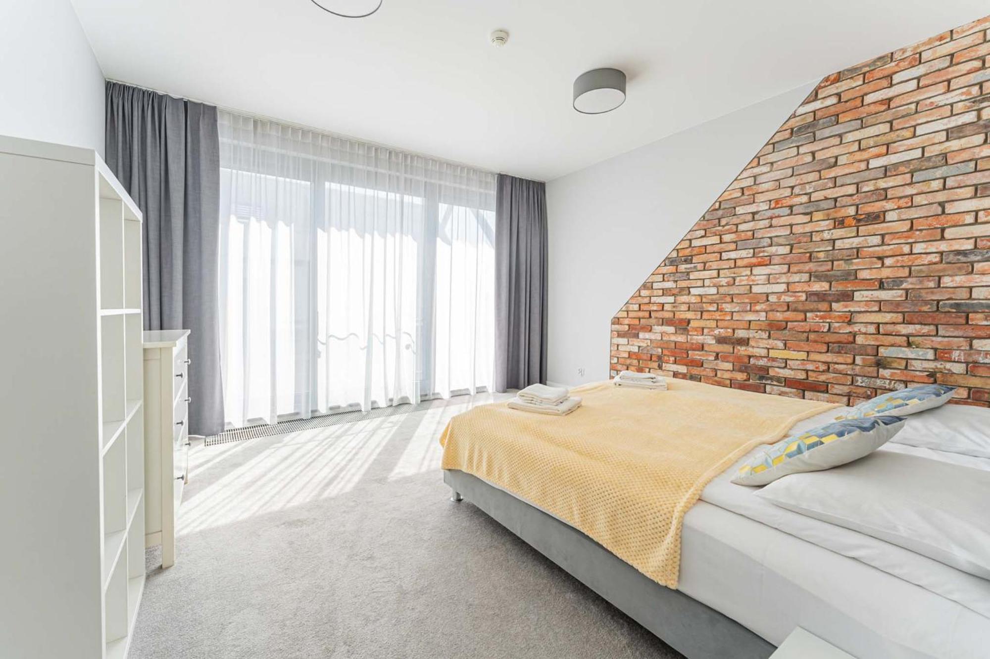 Penthouse Comfort Apartments Granaria Gdansk Exterior foto