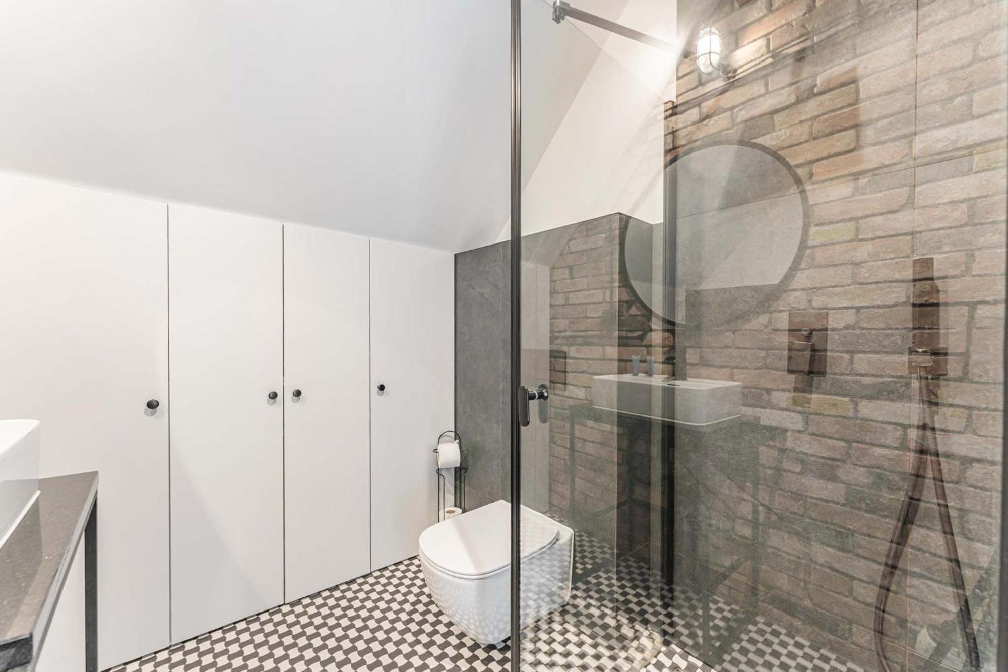 Penthouse Comfort Apartments Granaria Gdansk Exterior foto